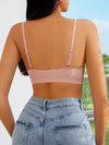 Solid Wireless Bra