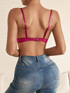 Solid Underwire Bra