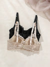 2pack Floral Lace Underwire Bra