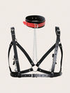 Women's Lingerie Accessory Body Harness