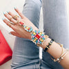 Chloe Luxury Crystal Bracelet