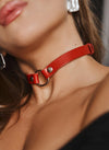 PU Leather Choker