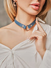 PU Leather Choker