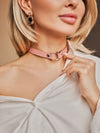 PU Leather Choker