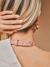 PU Leather Choker