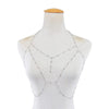 Rhinestones Body Chain