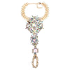 Chloe Luxury Crystal Bracelet