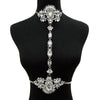 Margaret Crystal Statement Body Chain