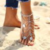 The Desert Queen Anklets