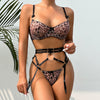 Freya Leopard Luxury 5 Piece Set