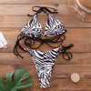 Amie Brazilian Thong Bikini Set