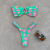 Grace Bandeau Micro Bikini Set