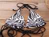 Amie Brazilian Thong Bikini Set