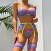 Cassidy Transparent Luxury Lingerie Set