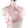 Goth Premium Body Harness