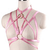 Goth Premium Body Harness