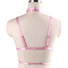 Goth Premium Body Harness