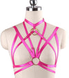 Goth Premium Body Harness