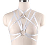 Goth Premium Body Harness