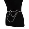 Jacqueline Metal Chain Belt