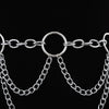 Jacqueline Metal Chain Belt