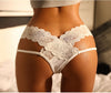 Careful With My Heart Lace Panties