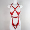 Monica Body Harness with matching Bodysuit