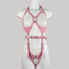 Monica Body Harness with matching Bodysuit