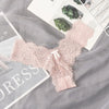 Daily Lover Lace Tanga Panty