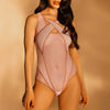 Monica Body Harness with matching Bodysuit