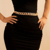 Chunky Thick Waist Belly Chain