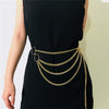 Bohemian Retro Style Multilayer Waist Chain