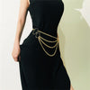 Bohemian Retro Style Multilayer Waist Chain