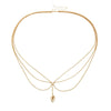 Bohemian Retro Style Multilayer Waist Chain