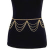 Bohemian Retro Style Multilayer Waist Chain